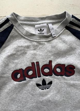 Світшот adidas оригінал 4