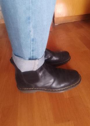 Чоловiчi челсi dr. martens 3