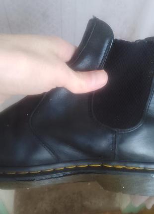 Чоловiчi челсi dr. martens 5