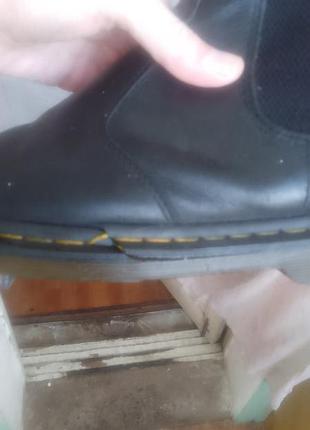 Чоловiчi челсi dr. martens 6