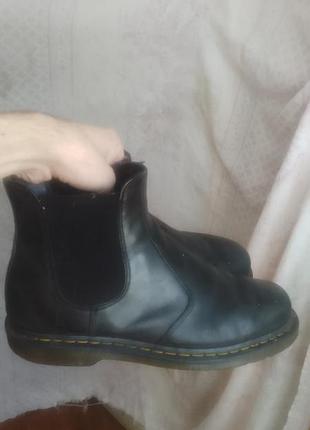 Чоловiчi челсi dr. martens 8