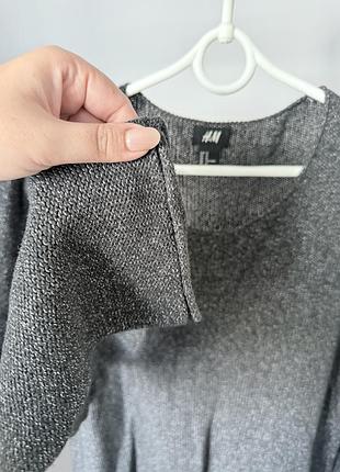 Светр чоловічий h&m 2