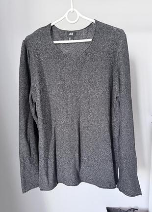 Светр чоловічий h&m