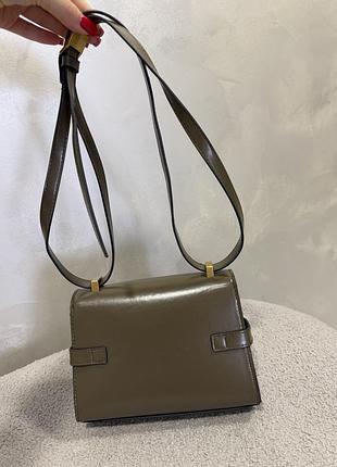 Крос-боді для жінок h&m хакі 2