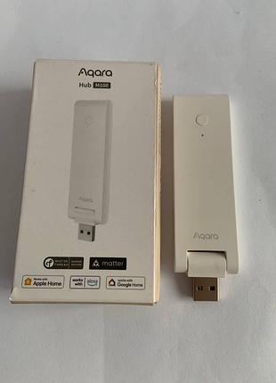 Usb-хаб aqara m100
