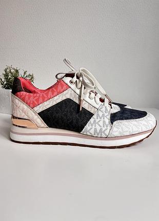 Шкіряні кросівки michael kors 38-39p