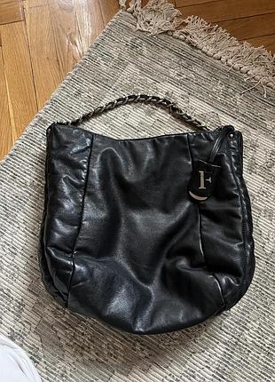 Furla leather