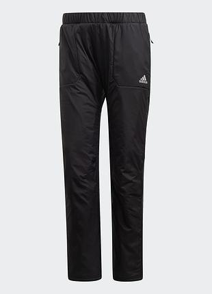 Брюки на флисе женские adidas windfleece