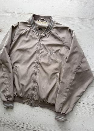 Бомбер fred perry 2