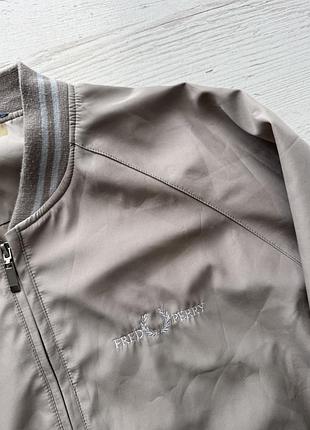 Бомбер fred perry 3