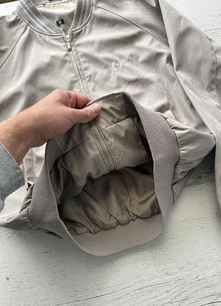 Бомбер fred perry 6