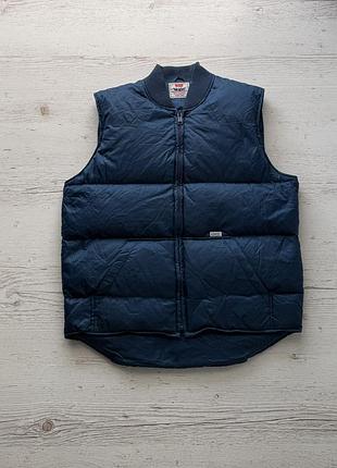 Жилетка пухова levi’s оригінал