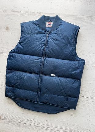 Жилетка пухова levi’s оригінал 2