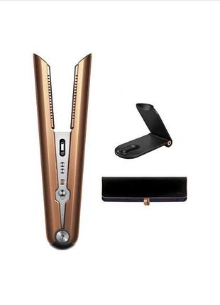 Випрямляч волосся dyson corrale hs07 copper/nickel
