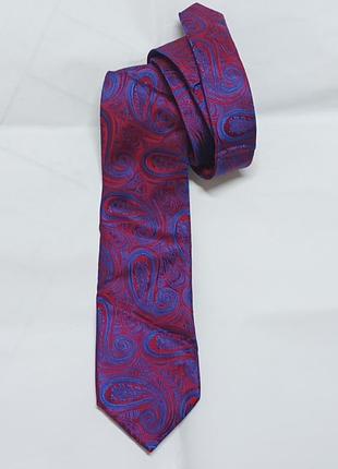 Краватка шовк savoy taylors guild london