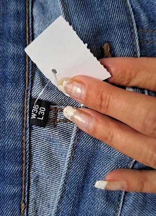 Джинсы мужские denim co 4