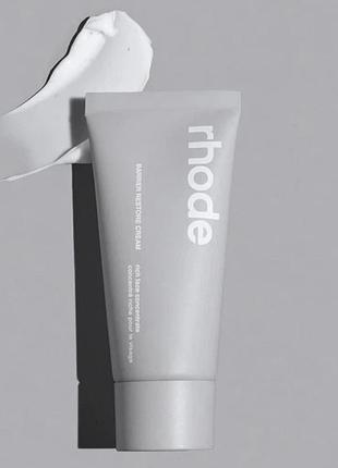 Крем для обличчя rhode barrier restore cream 50ml зволожуючий