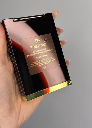 Тіні для повік tom ford 4