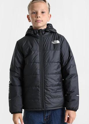 Куртка дитяча the north face чорна, оригінал 🔥 бренд 👍