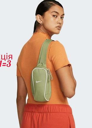 Сумка слінг nike nsw essentials бананка через плече унісекс