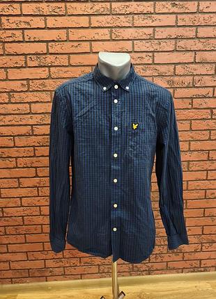 Сорочка від lyle scott
