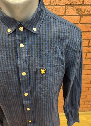 Рубашка от lyle scott 3