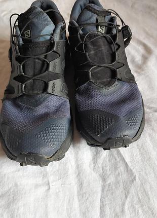 Трейловые кроссовки salomon wildcross размер 42