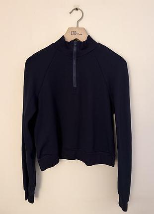 Shein polo джемпер