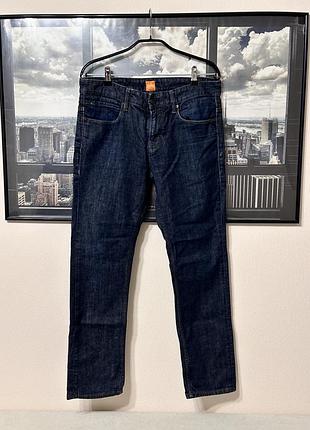 Чоловічі джинси hugo boss orange  32/30 або s/m