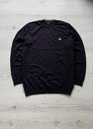 Светр fred perry оригінал