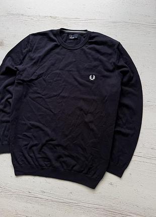 Светр fred perry оригінал 2