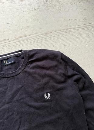 Светр fred perry оригінал 3