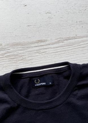 Светр fred perry оригінал 4