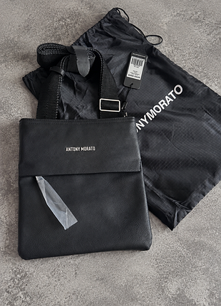 Сумка мужская anyony morato борсетка