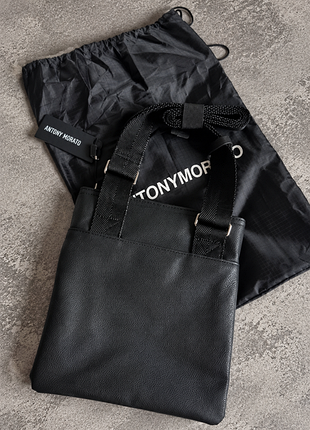 Сумка мужская anyony morato борсетка 2