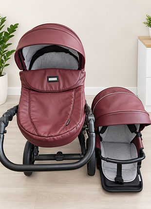 Універсальна коляска 2 в 1 mioobaby zoom