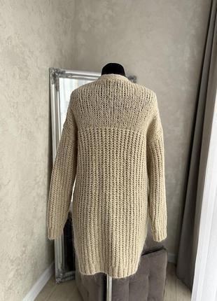 Кардиган zara 3