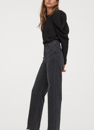 Блуза от h&amp;m рукав буф