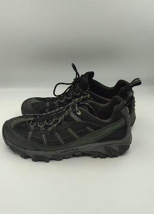Оригинальные мужские трекинговые кроссовки merrell vibram air cushion размер 43–44