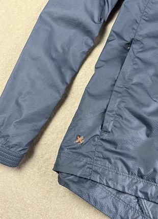 Nike training asymmetrical hex patterned jacket вітровка 4