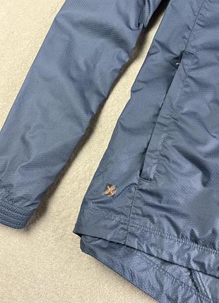 Nike training asymmetrical hex patterned jacket вітровка 3