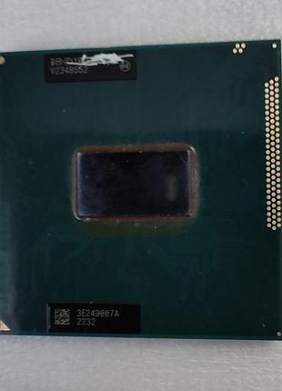 Процесор для ноутбука intel core i5-3210m (sr0mz) socket g2 / rpga988b