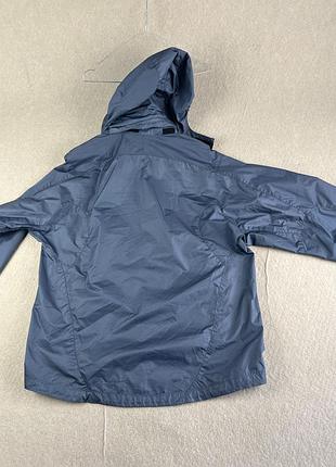 Nike training asymmetrical hex patterned jacket вітровка 6