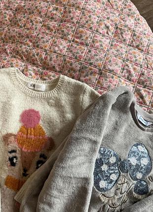Світшоти h&m, mayoral, george, matalan 104р. 2