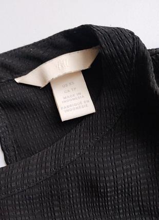Блуза от h&amp;m рукав буф 7