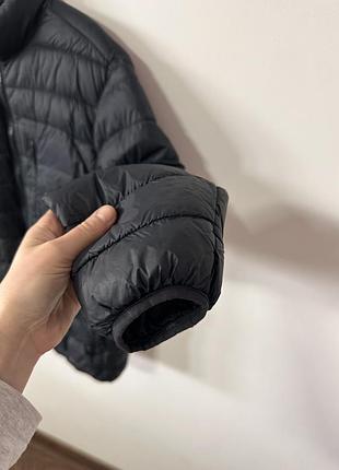 Чоловіча куртка стьобана zara 6