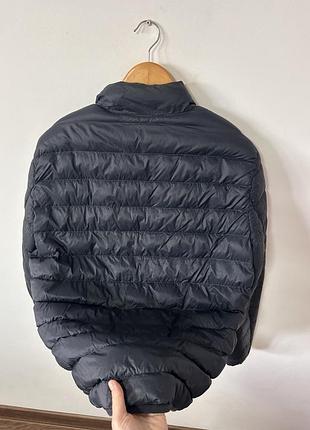 Чоловіча куртка стьобана zara 9