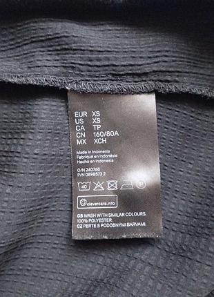 Блуза от h&amp;m рукав буф 8