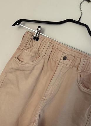 H&m пудрові джинси 2