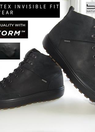 Черевики, мембранні хайтопи eco soft 7 tred gore-tex разм. 45 (29.5см)